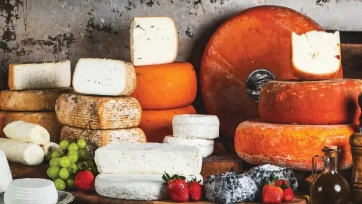 The Israeli cheese that conquered France – and more surprises for Shavuot The Jerusalem Post - Israel News