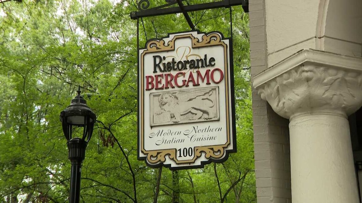 SC: Ristorante Bergamo is moving in Greenville SC: Ristorante Bergamo is moving in Greenville
