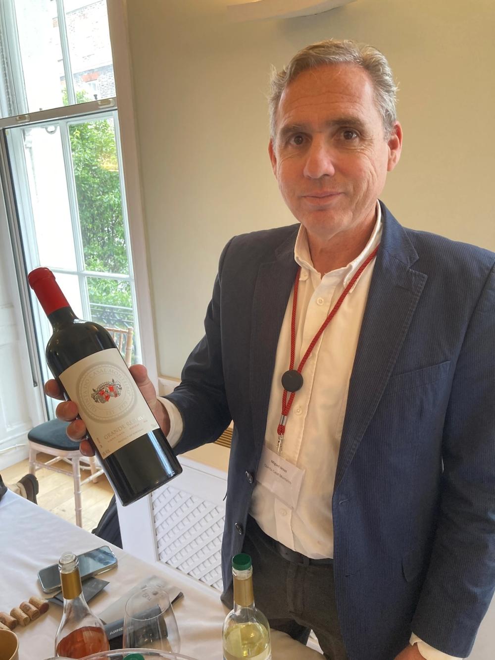 Wines of Tejo