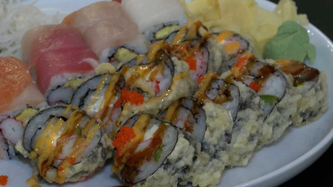 Now Serving Omaha: Izumi Sushi and Hibachi Now Serving Omaha: Izumi Sushi and Hibachi