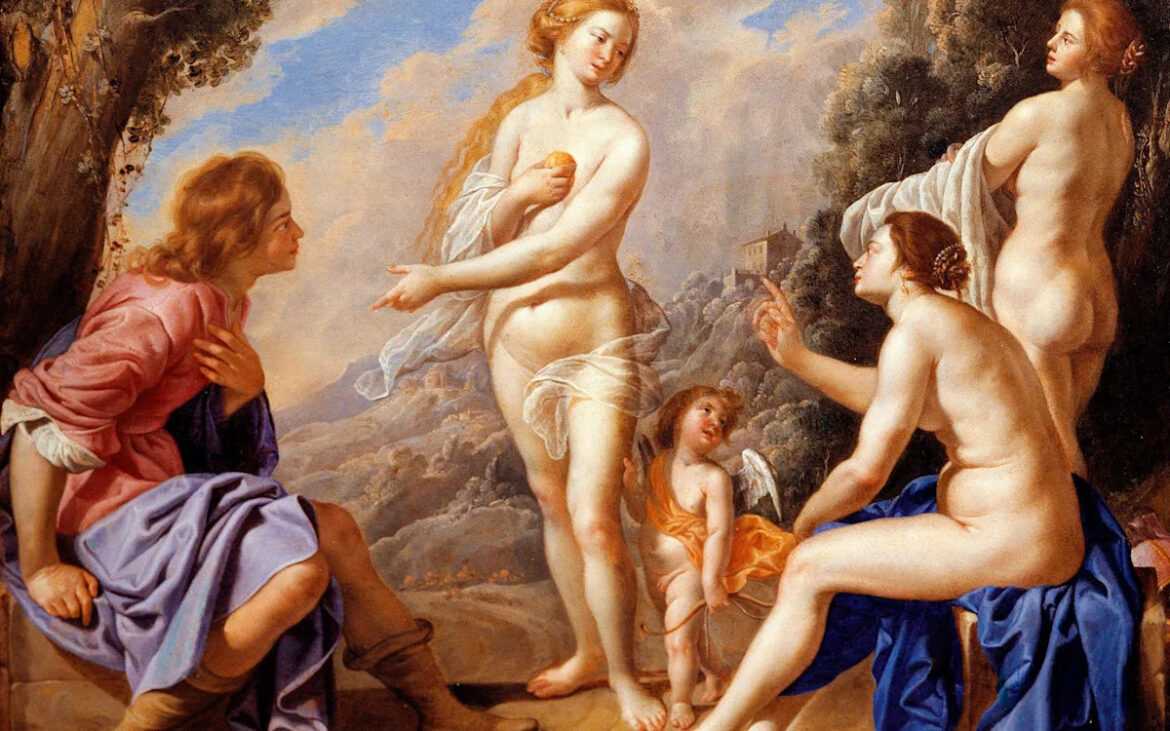 America usurping France’s wine supremacy was no laughing matter