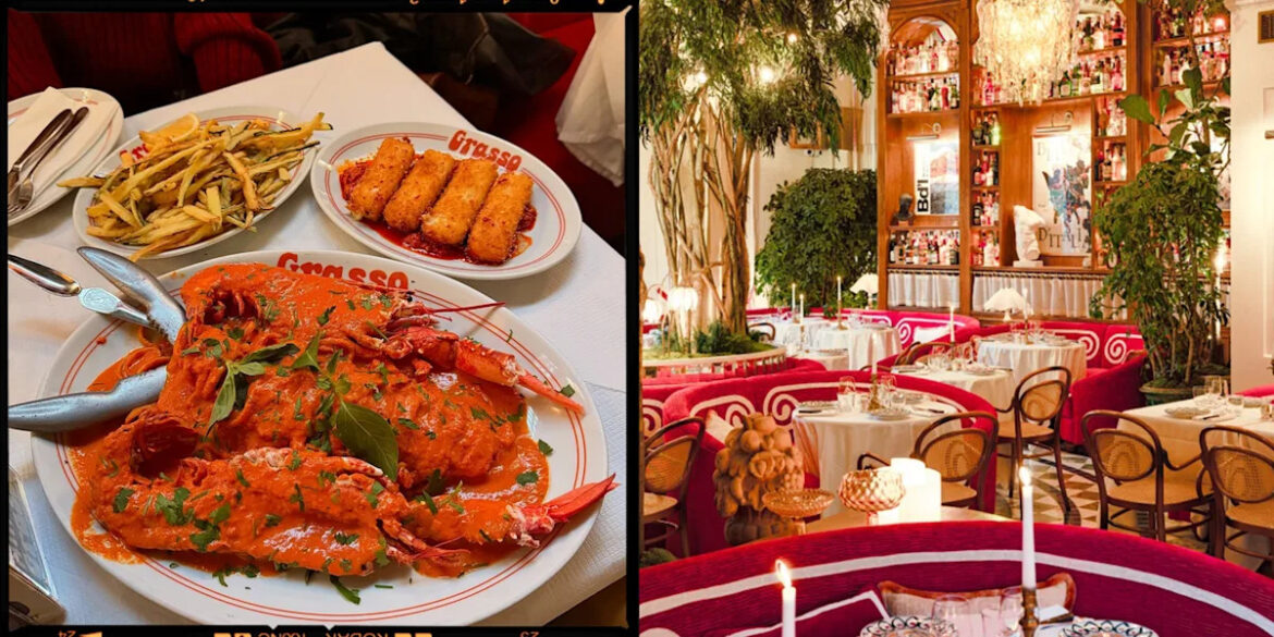 31 of the best Italian restaurants in London for your next meal out 31 of the best Italian restaurants in London for your next meal out