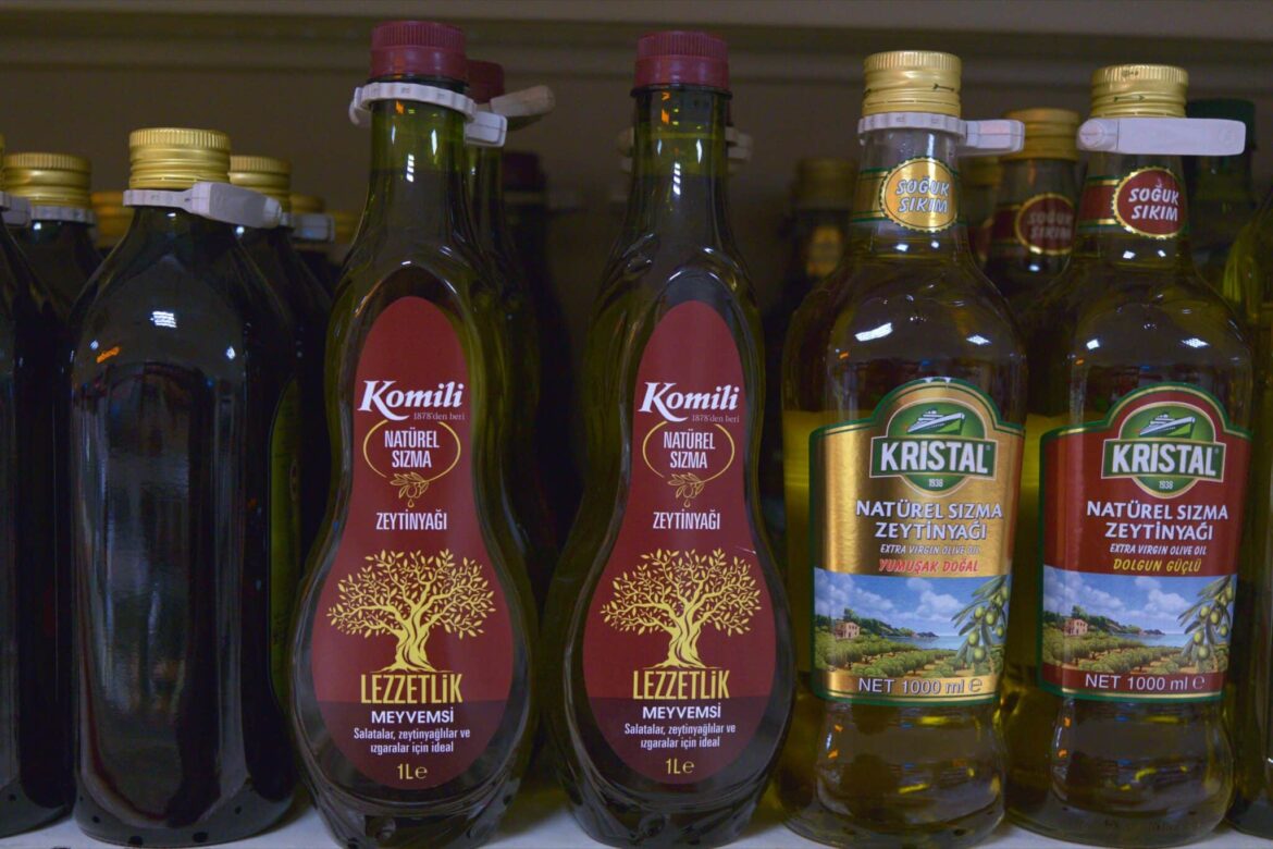 From Staple to Luxury: Olive Oil Prices Become Symbol of Inflation-Hit Turkey From Staple to Luxury: Olive Oil Prices Become Symbol of Inflation-Hit Turkey