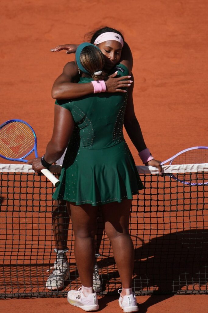 Osaka and Townsend’s Dinner for Black Players at French Open Caused ‘Bit of a Stir’ on Social Media Osaka and Townsend's Dinner for Black Players at French Open Caused 'Bit of a Stir' on Social Media