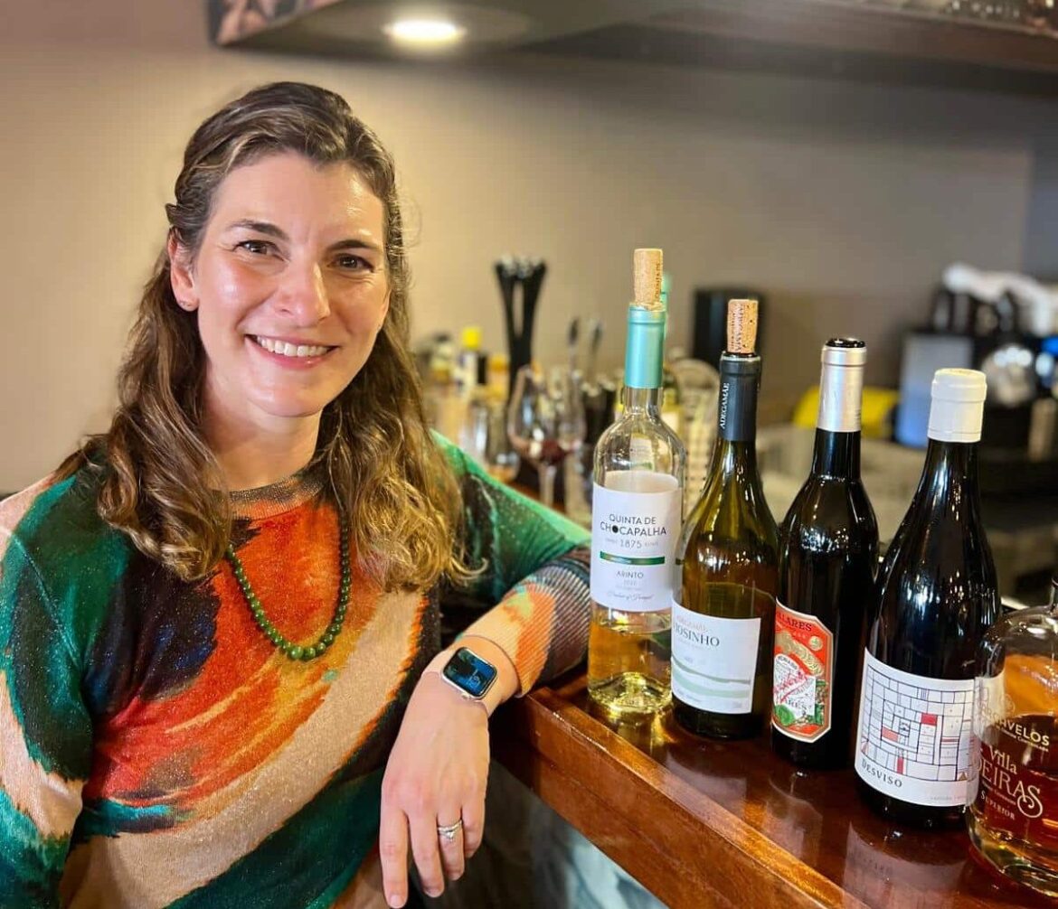 Discovering Portugal’s vibrant terroirs – Portugal Resident Adrienne Salerno