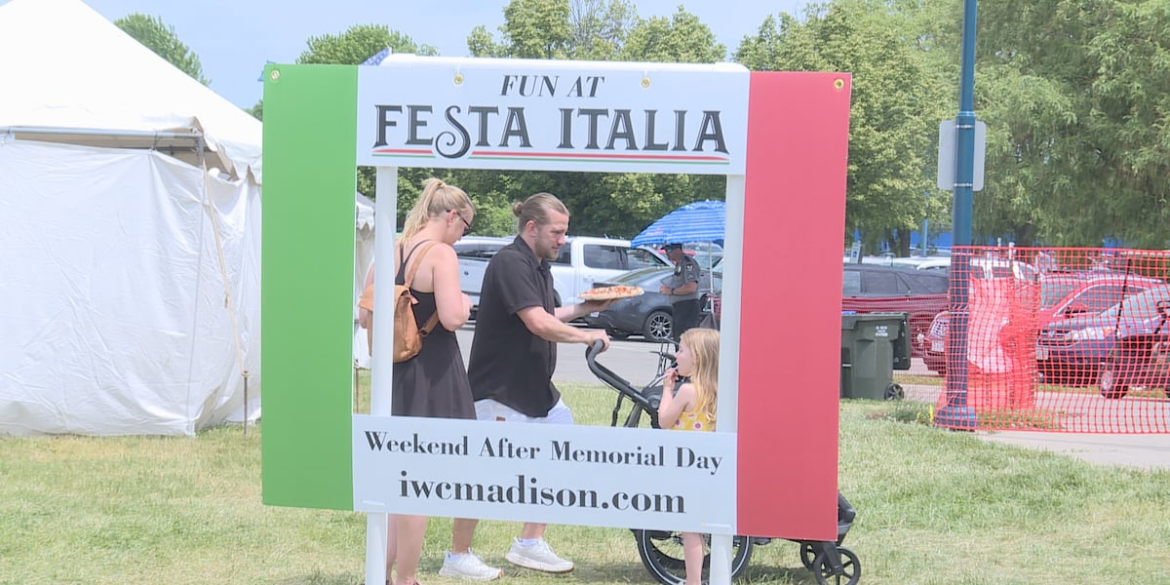 Italian festival draws hundreds to Fitchburg park Italian festival draws hundreds to Fitchburg park