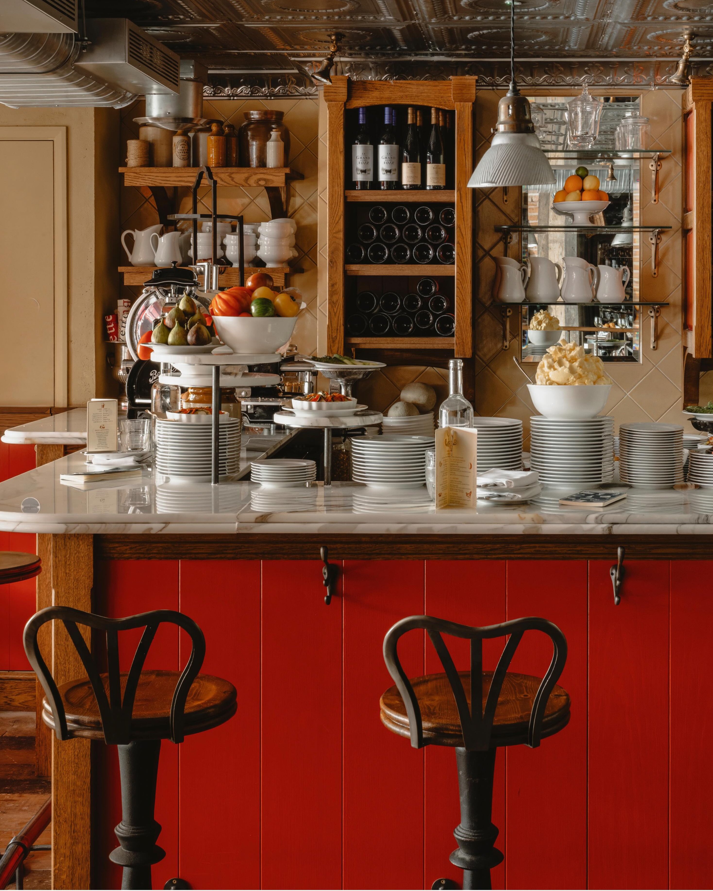 Buvette Restaurant in Covent Garden (Instagram)