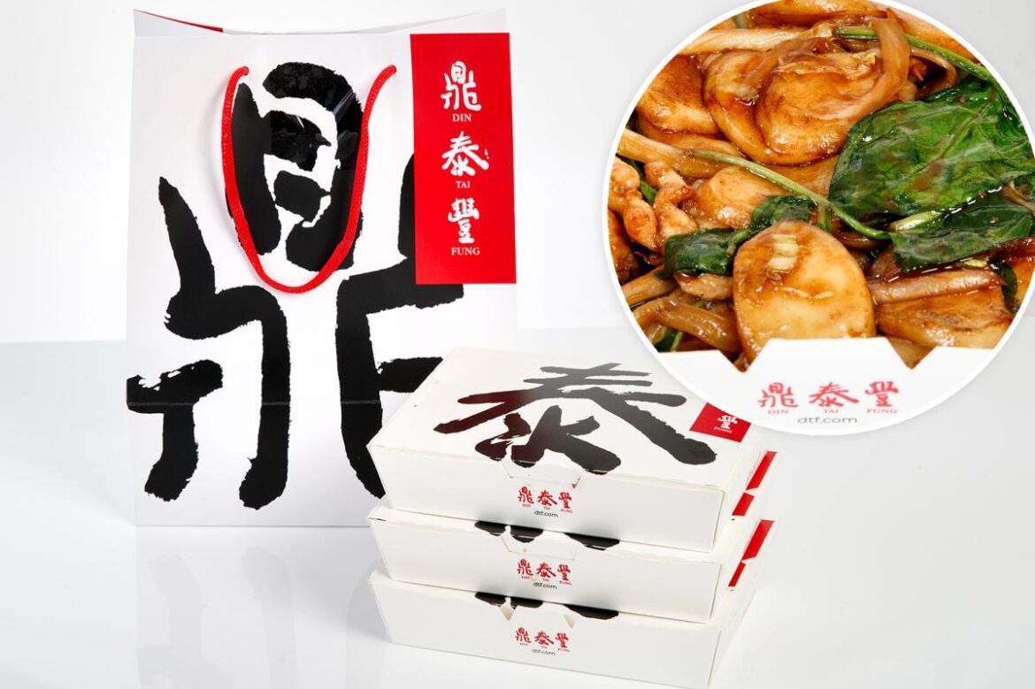 Din Tai Fung axes signature dish, sparking panic and petition: ‘My family is distraught’ Din Tai Fung axes signature dish, sparking panic and petition: 'My family is distraught'
