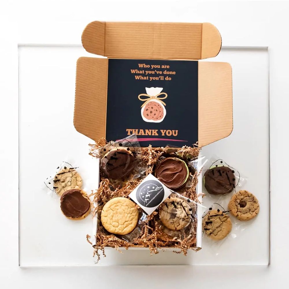 Chocolate Shipped Cookies' Family Recipes Elevate Summer Corporate Gifting