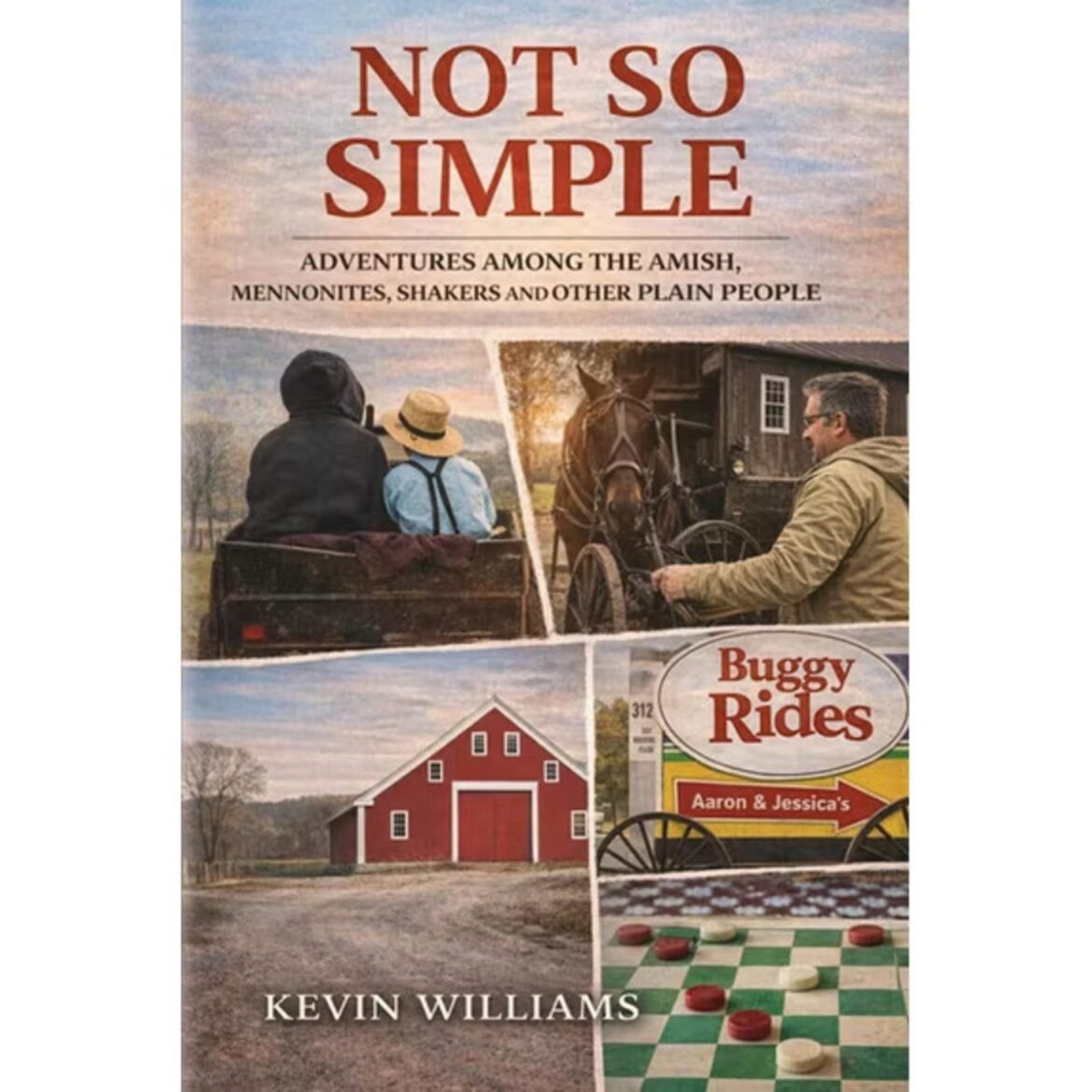 Not so simple: An excerpt and a recipe – Kenton Times Not so simple: An excerpt and a recipe – Kenton Times