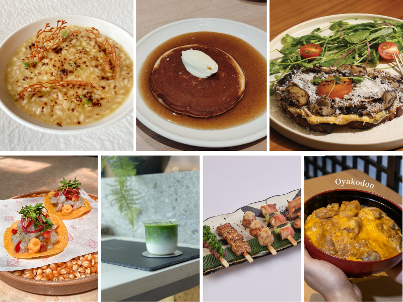 LIST: 7 Recently Opened Restaurants and Cafés in BGC LIST: 7 Recently Opened Restaurants and Cafés in BGC
