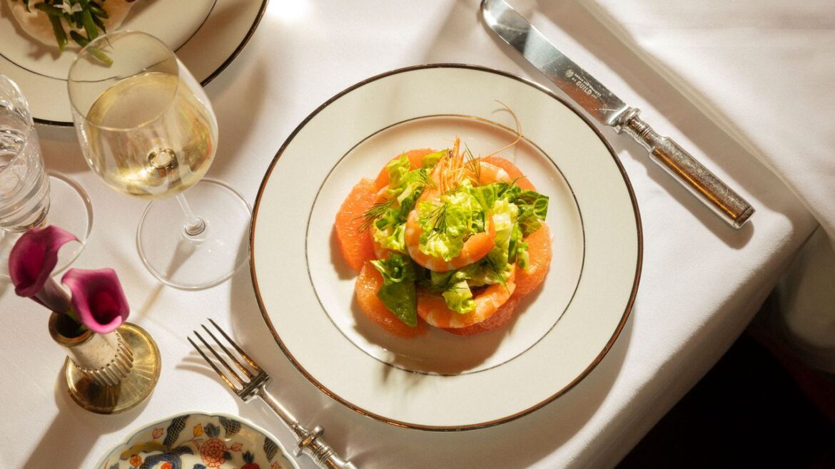 Restaurant Review: Marcel | The New Yorker