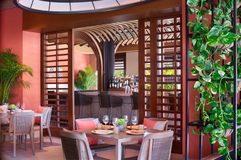 Dine on Eastern Mediterranean fare at Sofra during Dining Passport. Photo courtesy of The Ritz-Carlton, Naples