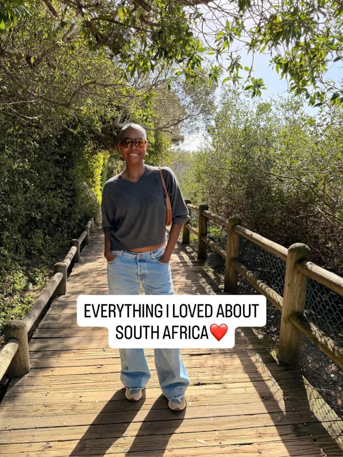 Gabrielle Union pays tribute to late father at South African wine estate Gabrielle Union pays tribute to late father at South African wine estate