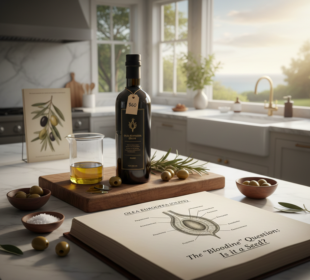 Is Olive Oil a Seed Oil? The Truth Revealed Is Olive Oil a Seed Oil?