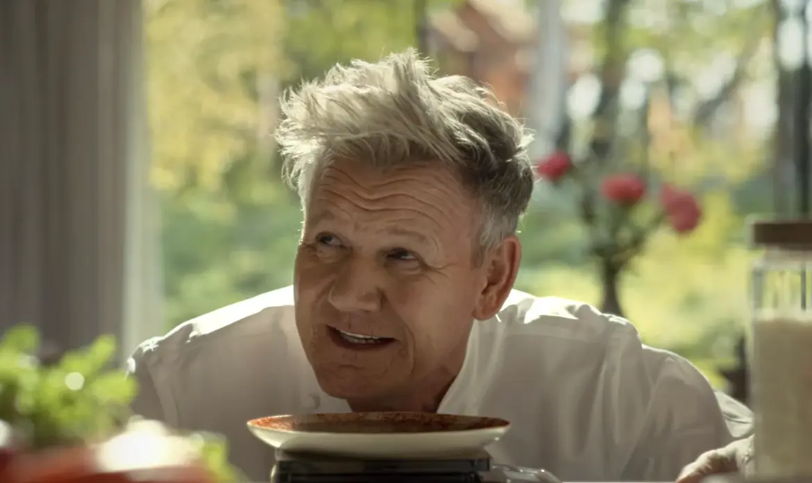 Gordon Ramsay Pulls No Punches in Uber Eats Campaign Telling Football Fans to Stop Cooking Gordon Ramsay Pulls No Punches in Uber Eats Campaign Telling Football Fans to Stop Cooking