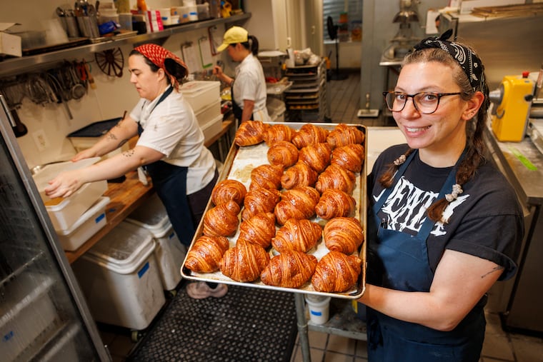 James Beard-nominated Justine MacNeil at Fiore brings slice of Italy to Kensington Fiore co-owner Justine MacNeil is a finalist for the Outstanding Pastry Chef at the 2026 James Beard Foundation Awards, which will be announced June 15, 2026.