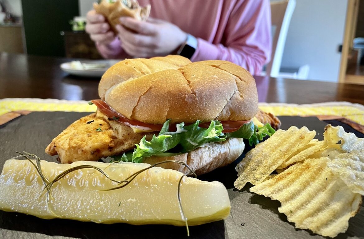 This controversial Maine fish makes a really good sandwich