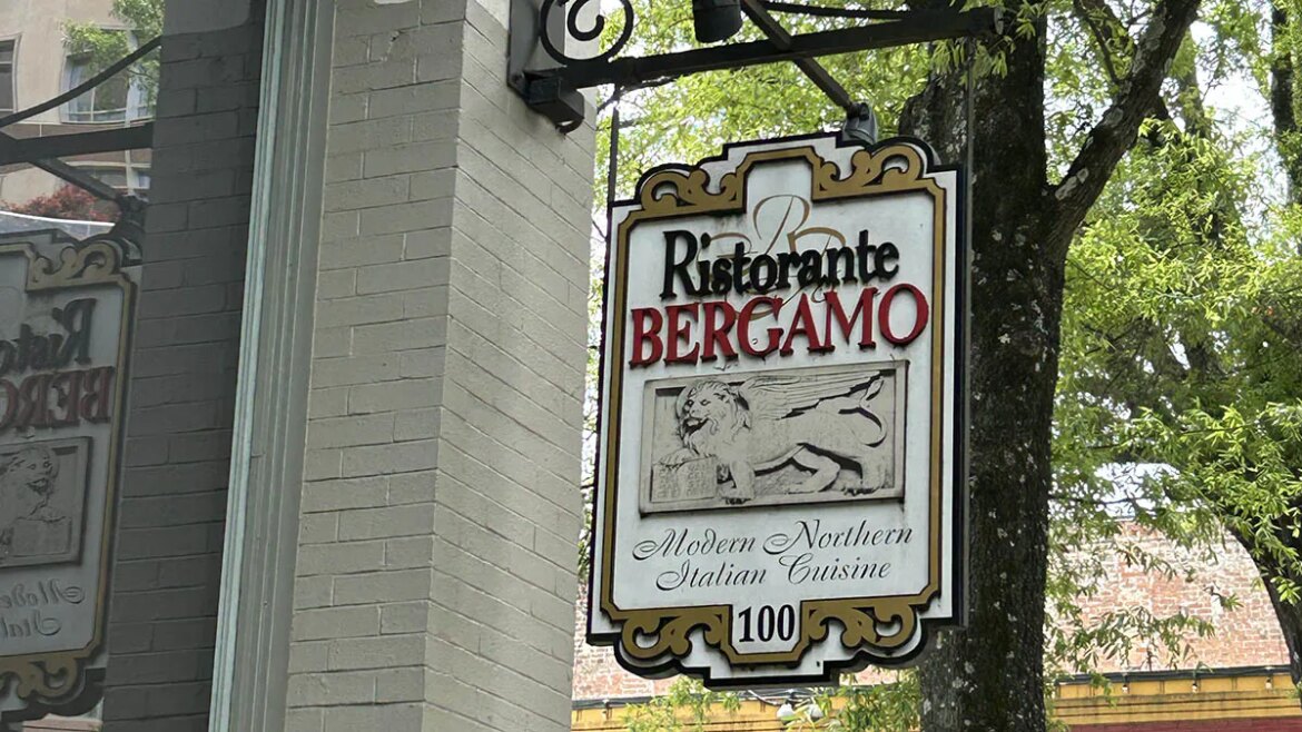Downtown Greenville’s Ristorante Bergamo relocating after 40 years Downtown Greenville's Ristorante Bergamo relocating after 40 years