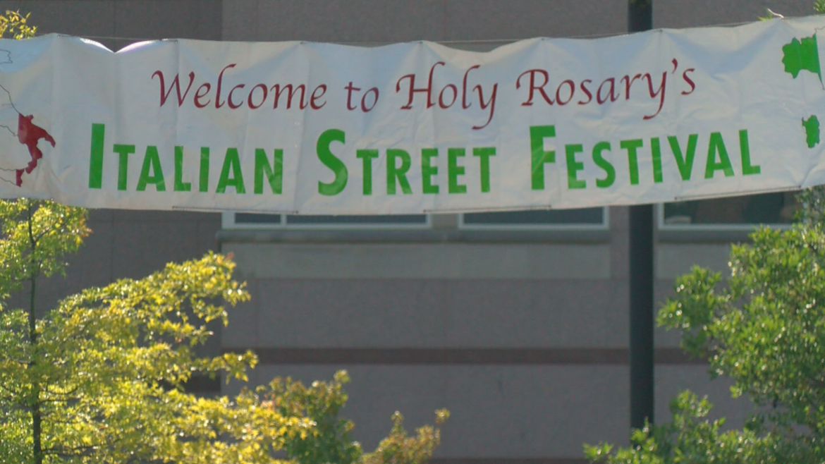 Holy Rosary Catholic Church Hosts Annual Italian Festival – Indianapolis News | Indiana Weather | Indiana Traffic Holy Rosary Catholic Church Hosts Annual Italian Festival - Indianapolis News | Indiana Weather | Indiana Traffic