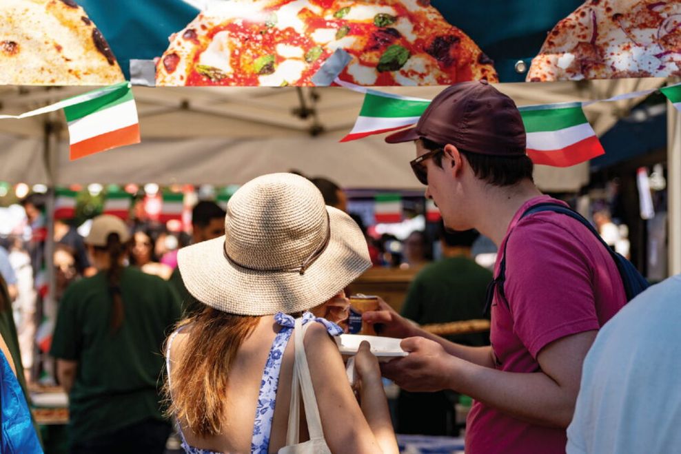 Italian Day