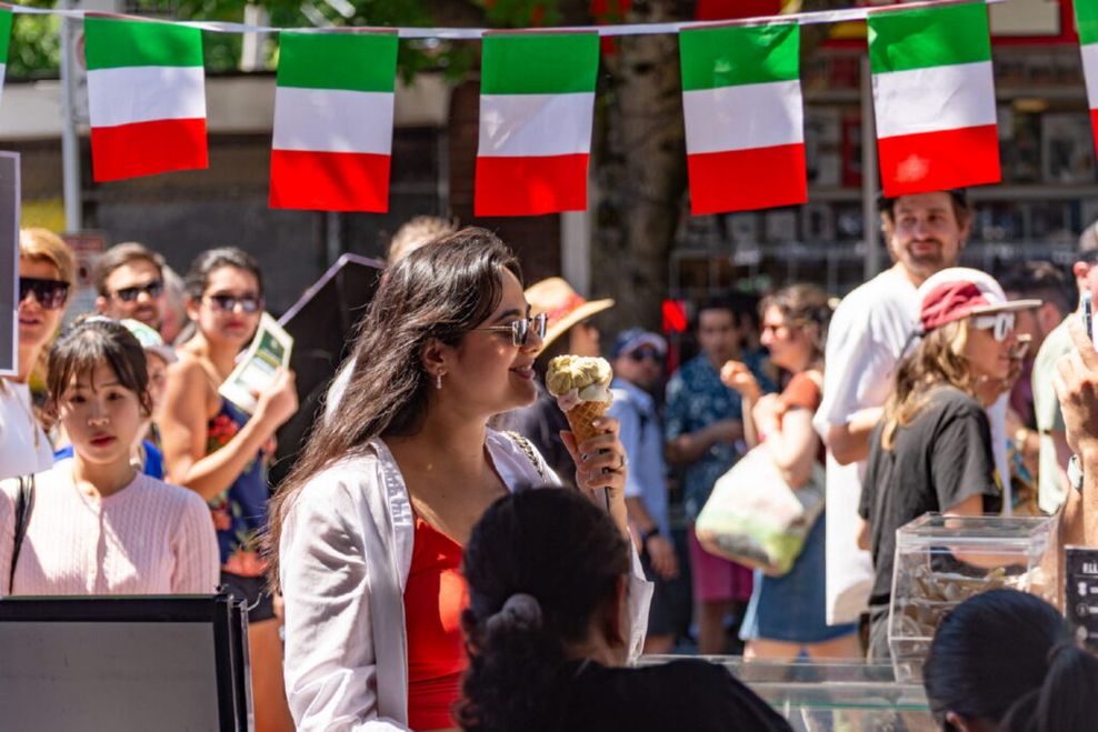 Italian Day