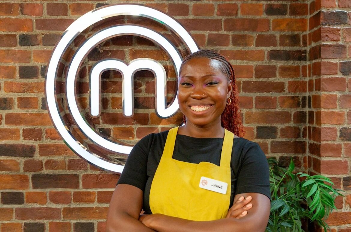 Jhane-Gibson From Home Cook to Champion - British-Jamaican Wins MasterChef UK