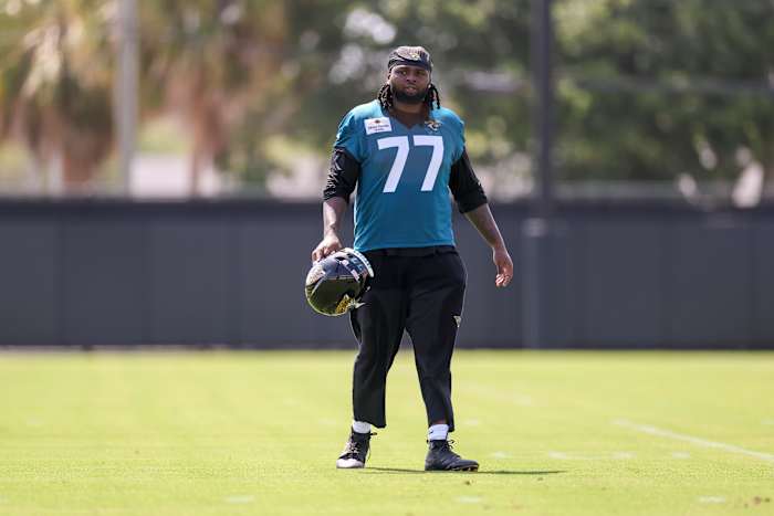 Anton Harrison dishes on OL’s growth, contract status, passion for cooking Anton Harrison dishes on OL’s growth, contract status, passion for cooking