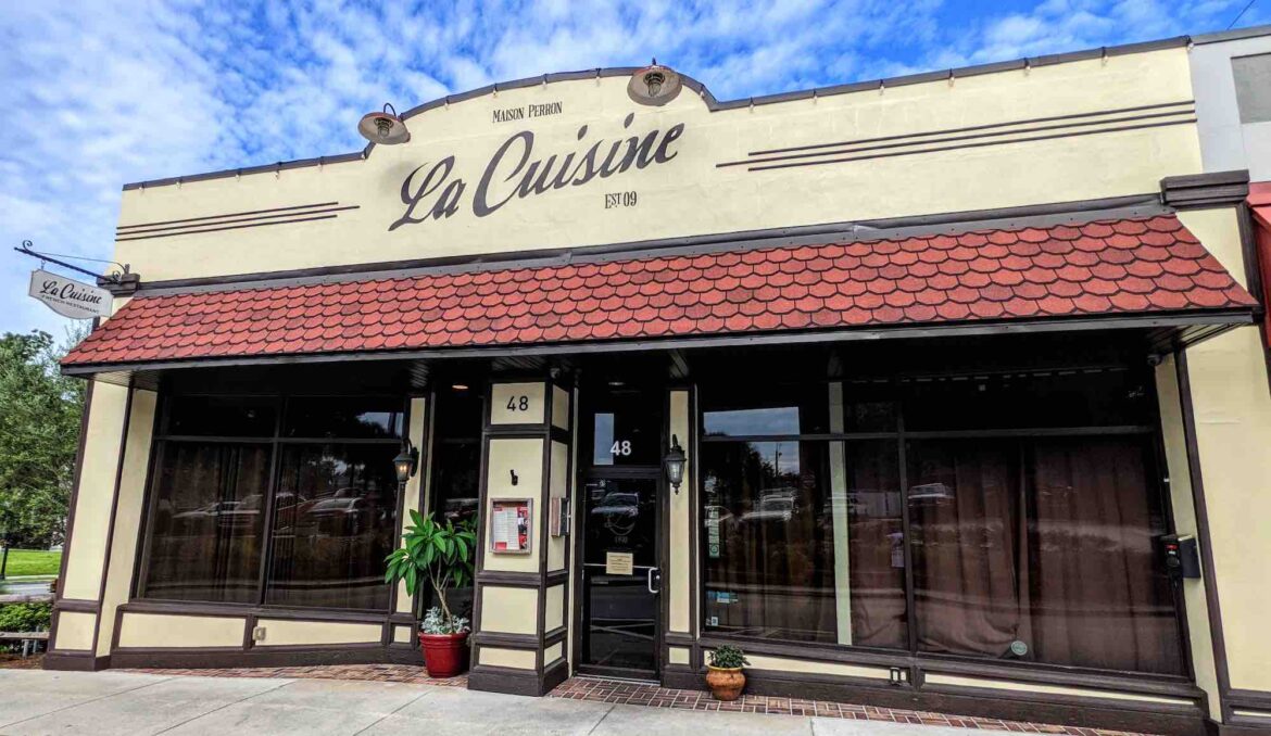 French restaurant closing in downtown Ocala after 17 years in business French restaurant closing in downtown Ocala after 17 years in business