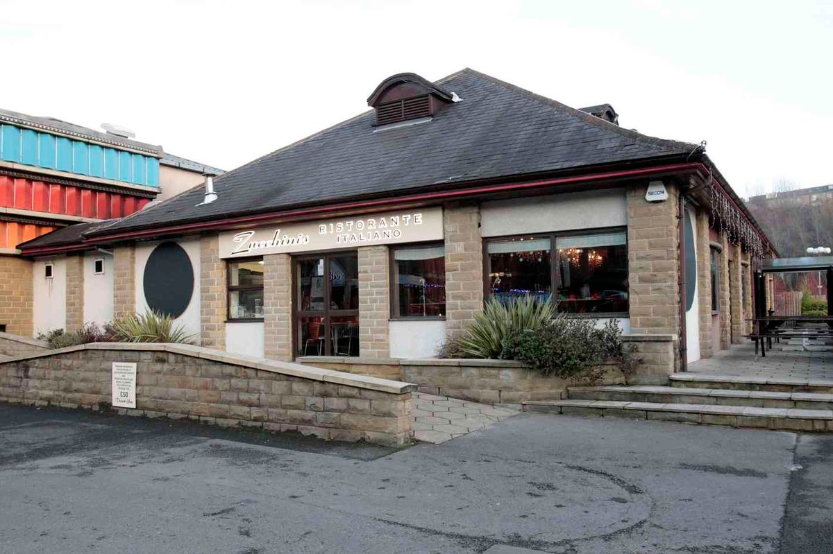 Owners of Zucchini's restaurant at Batley are mystified by their terrible food hygiene rating