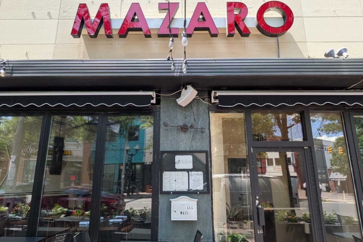 JUST IN: Il Radicchio reopening in Clarendon, replacing Mazaro JUST IN: Il Radicchio reopening in Clarendon, replacing Mazaro