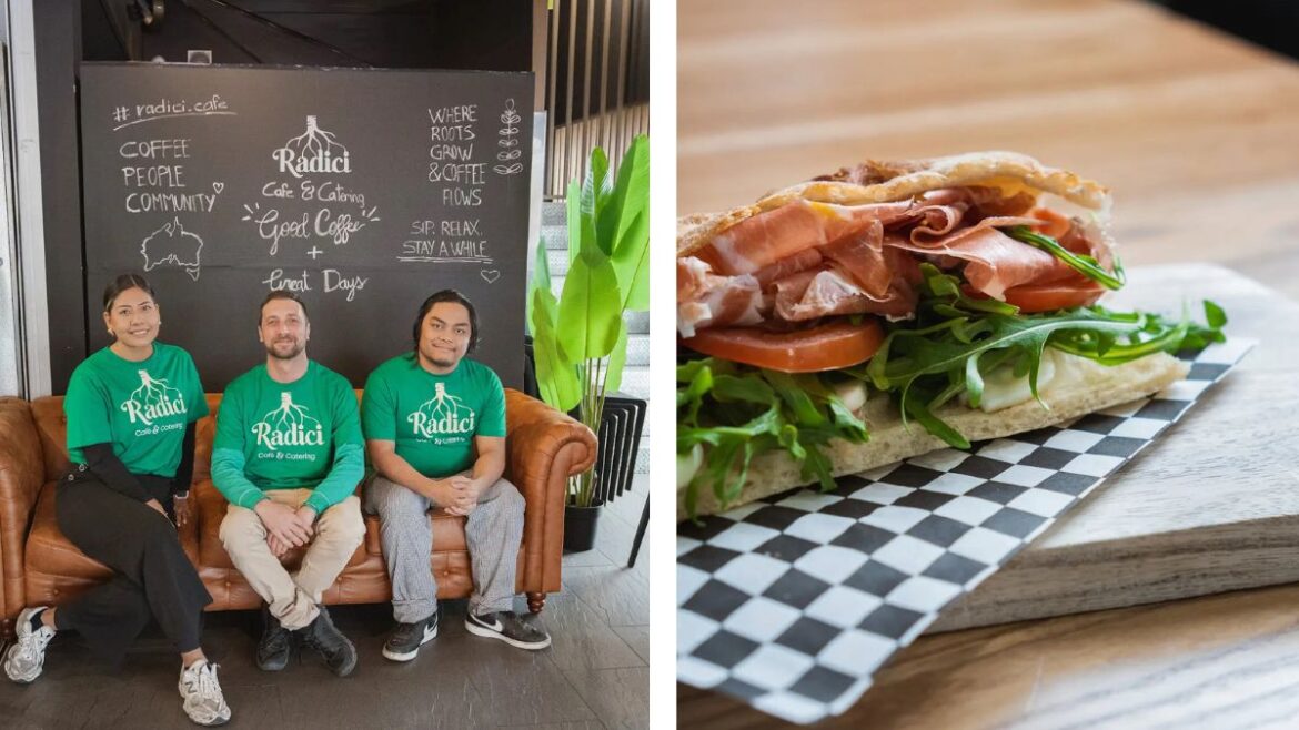 FIRST LOOK: Radici is bringing artisanal, homemade focaccia, pasta & ‘brunch with a twist’ to Stepney FIRST LOOK: Radici is bringing artisanal, homemade focaccia, pasta & 'brunch with a twist' to Stepney