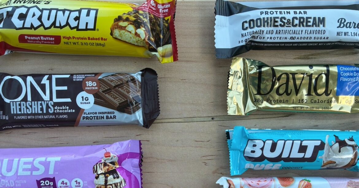 7 Popular Protein Bar Brands, Ranked & Reviewed 7 Popular Protein Bar Brands, Ranked & Reviewed