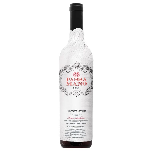 Lidl?s ?mind-bending? ?9.99 sparkling wine ?sent me into a tailspin? Passamano Frappato Syrah, Italy