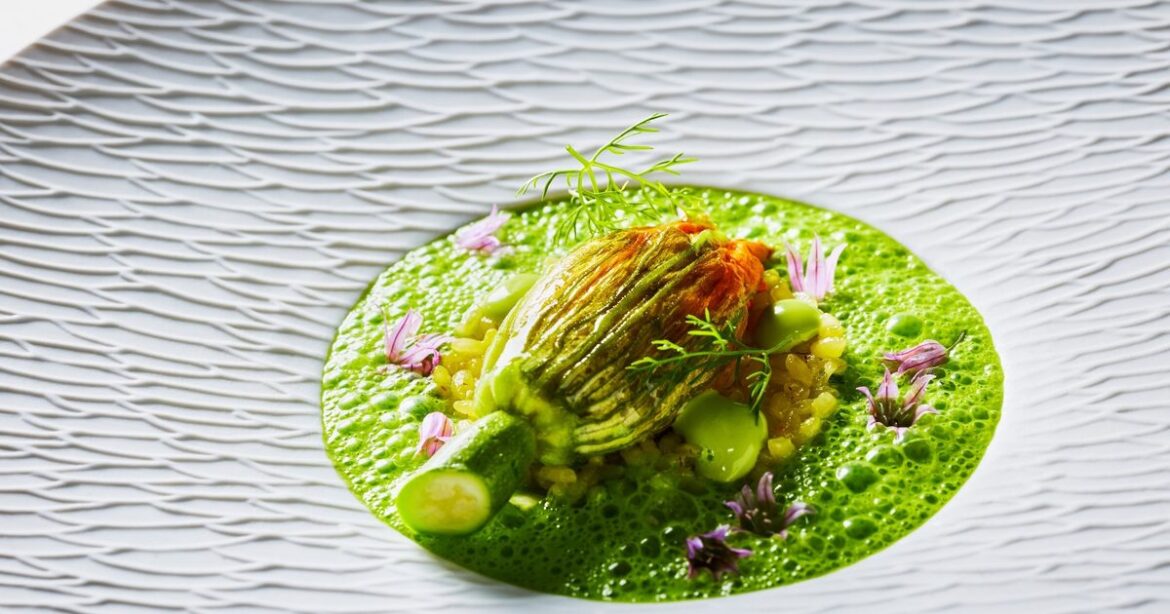Let Them Eat Foie Gras Let Them Eat Foie Gras