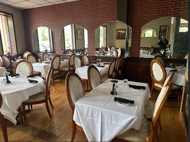 Restaurant owner and executive chef Frank Cirikovic opened his new...