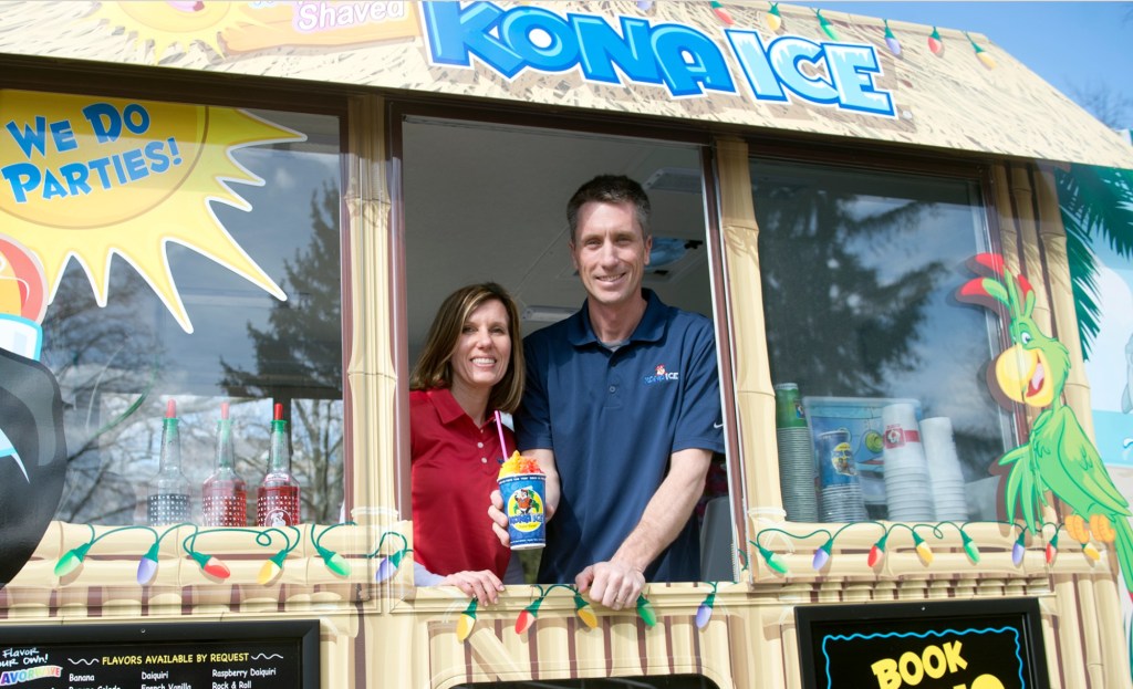 Allentown Kona Ice changes owners Allentown Kona Ice changes owners