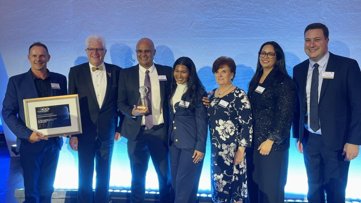South Africa Wine wins top award for climate intelligence tech South Africa Wine wins top award for climate intelligence tech