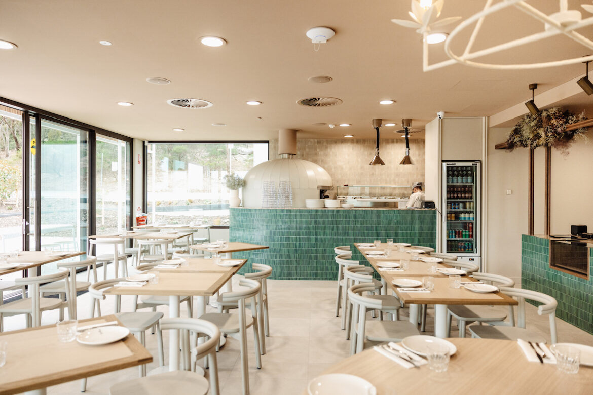 One of Adelaide’s most scenic restaurants is offering a $29 lunch and wine deal