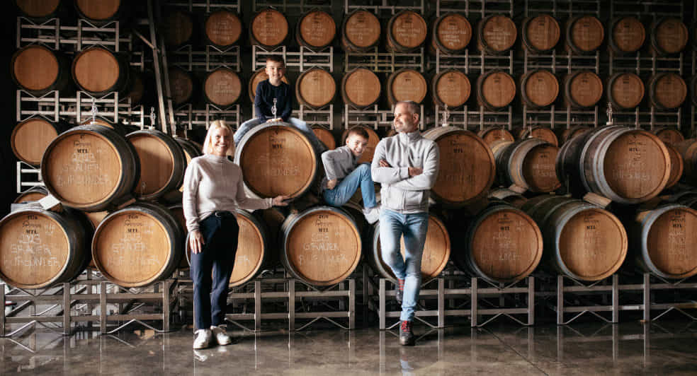Weingut Peth Wetz – Interview With Christian Peth – Glass Of Bubbly Weingut Peth Wetz – Interview With Christian Peth – Glass Of Bubbly