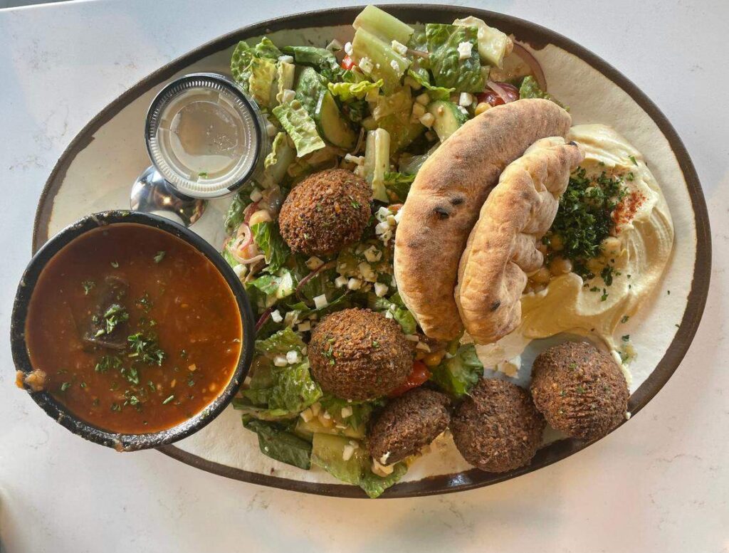 This popular Mediterranean chain is coming to Lee's Summit amid wave of expansion