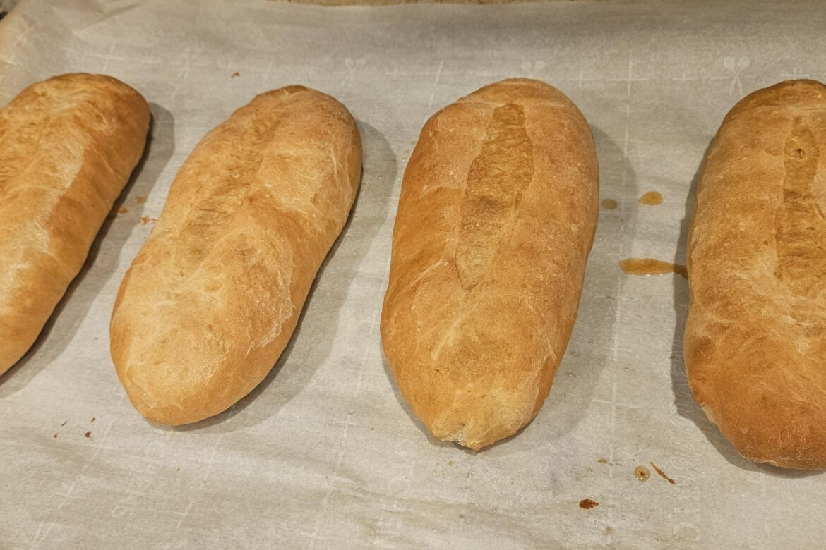 Hoagie Rolls Hoagie Rolls