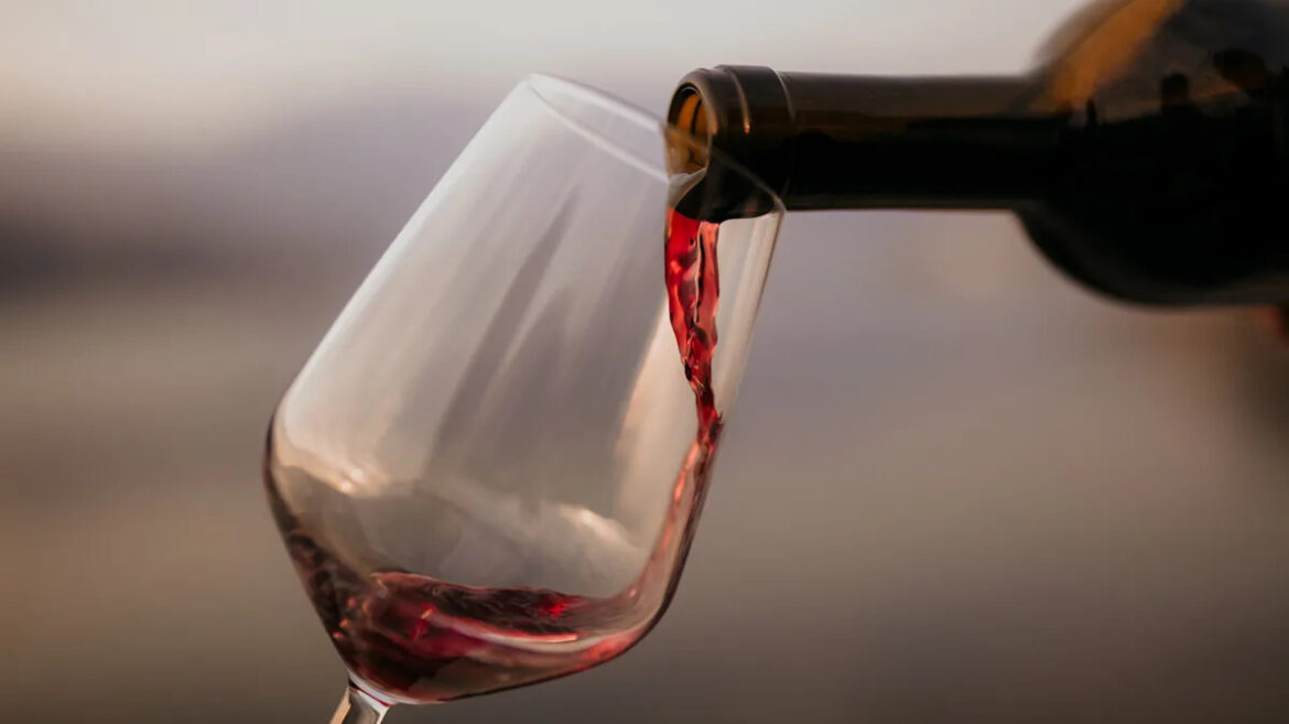 The Best-Selling Wine Brand In The US The Best-Selling Wine Brand In The US