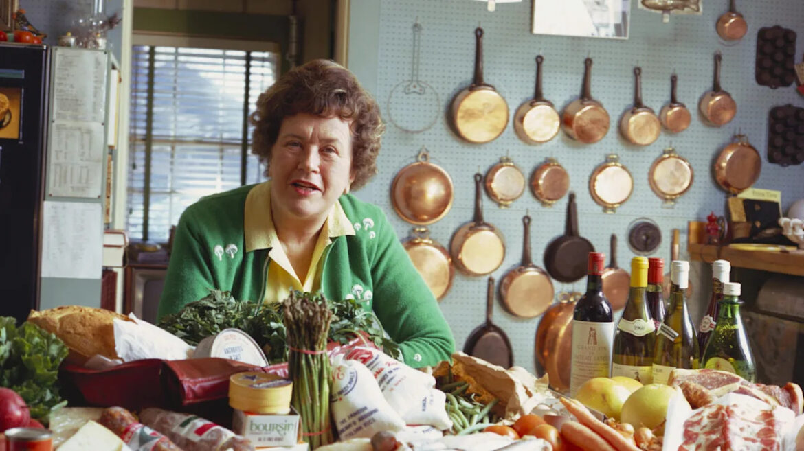 At 49, Julia Child Launched A Life-Changing Cookbook That Still Shapes Kitchens Today At 49, Julia Child Launched A Life-Changing Cookbook That Still Shapes Kitchens Today