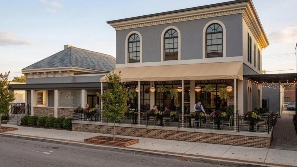 Hilliard to transform site of former downtown bank into Italian restaurant, mixed-use development