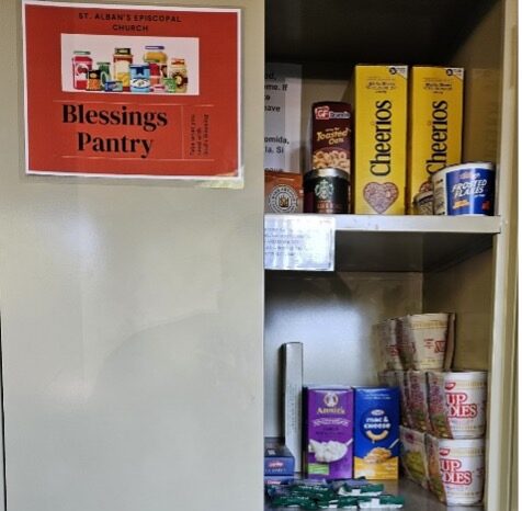 St. Alban’s Episcopal Church in Edmonds hosting free food distribution June 10 St. Alban’s Episcopal Church in Edmonds hosting free food distribution June 10