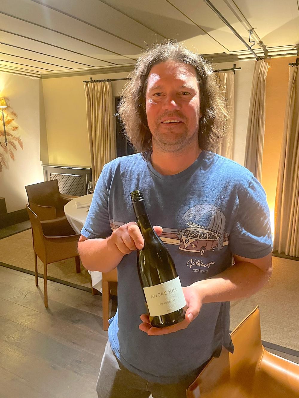 Welsh wine