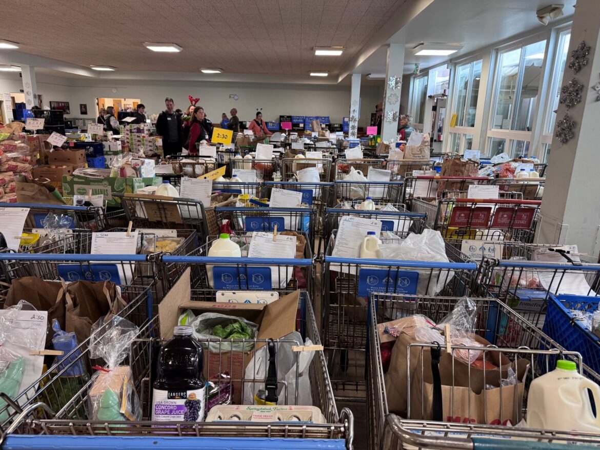 Edmonds Food Bank Capital Campaign Receives Major Grant Award Edmonds Food