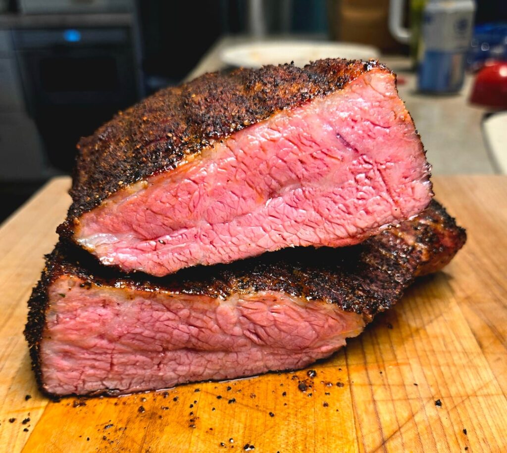 Smoked Prime Tri Tip – Who Doesn’t Like Tri Tip?