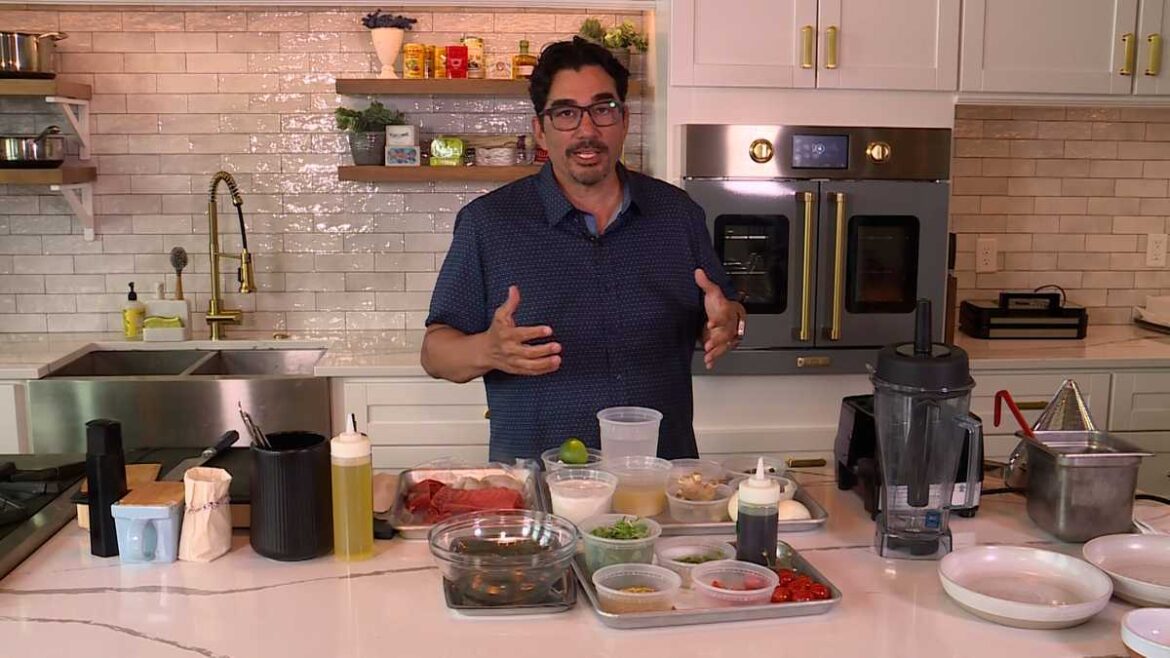 Chef Jose Garces opens Maine kitchen studio, where he hosts pop-ups Chef Jose Garces opens Maine kitchen studio, where he hosts pop-ups